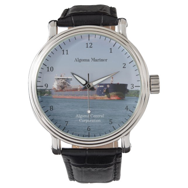 Montre Algoma Mariner (devant)
