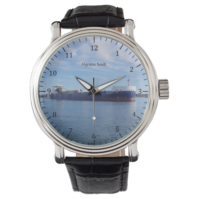 Montre Algoma Sault (devant)