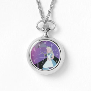 Montre Alice au pays des merveilles Film fixe 2