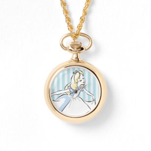 Montre Alice au pays des merveilles   This Way to Wonderl