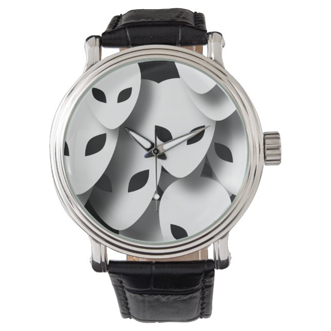 Montre Aliens (devant)