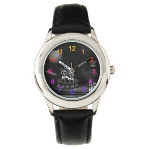 Montre Aliens dans l'ovni
