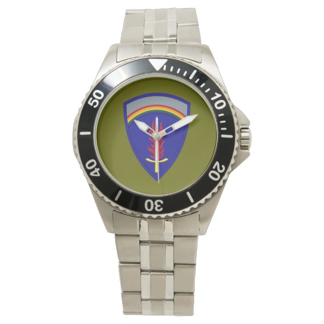 Montre Alimentation pour le stockage (devant)