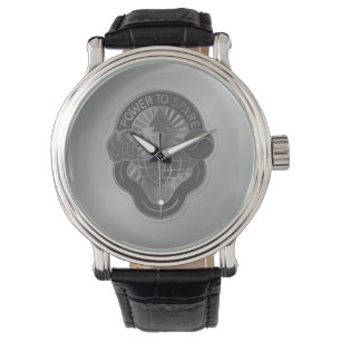 Montre Alimentation sur le disque de secours (réduite)