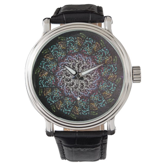 Montre Allah nous aidera (devant)