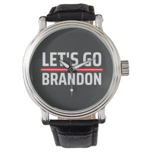 Montre allons à brandon