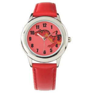 Montre Allosaurus
