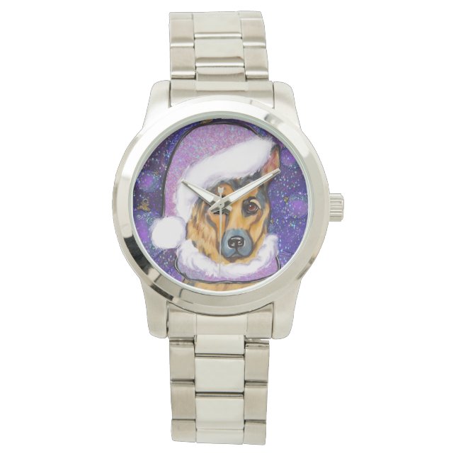 MONTRE ALMAN SHEPHERD (devant)