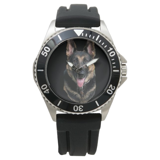 MONTRE ALMAN SHEPHERD (devant)
