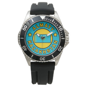 Montre Almaty Kazakhstan