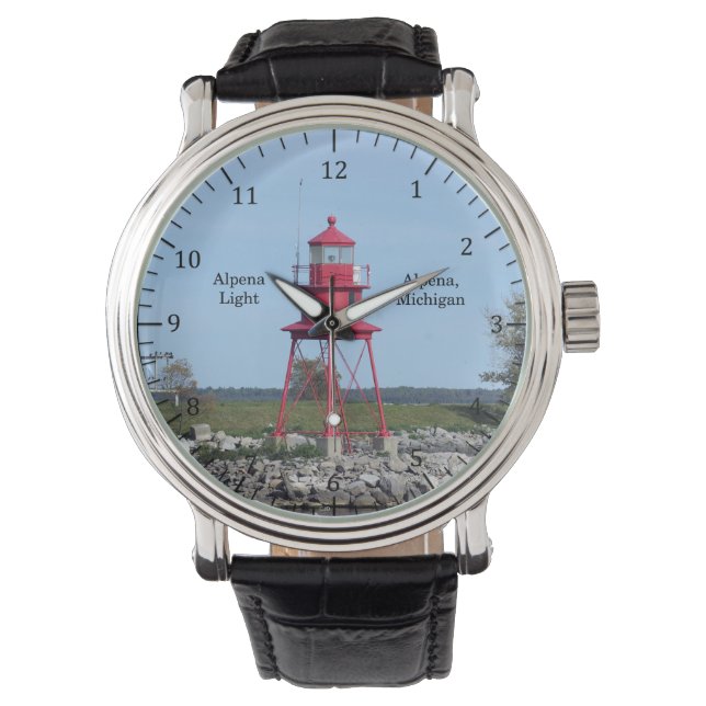 Montre Alpena Light (devant)