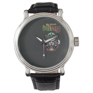 Montre Alpha king
