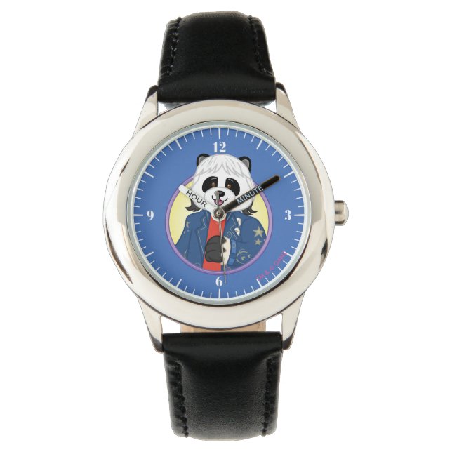 Montre Amanda Panda (devant)