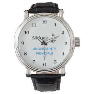 Montre Amateurs de physique