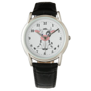 Montre Amateurs de vache du Pays Cute