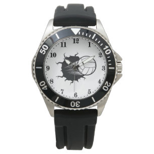 Montre Amateurs de volley-ball cool
