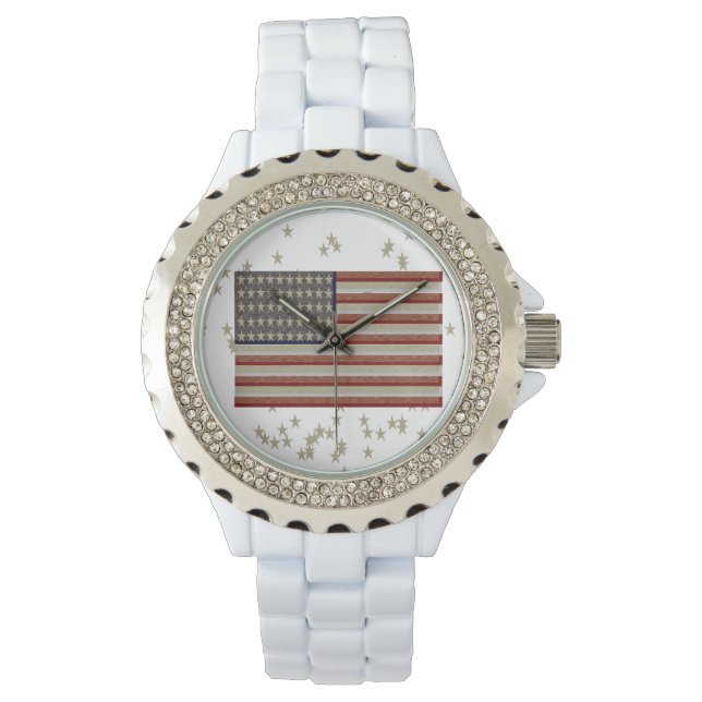 Montre American Pride (devant)
