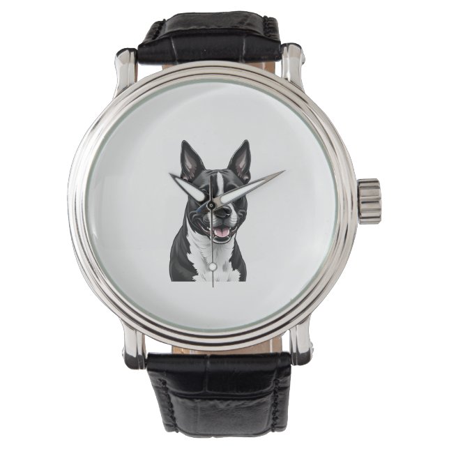 Montre American Staffordshire Terrier (devant)