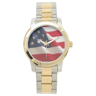 Montre Amérique Fière