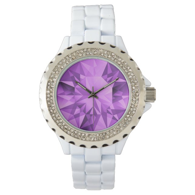 Montre Amethyst (devant)