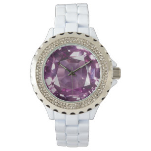 Montre Améthyste 2