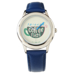 Montre AMIS™   Café d'abord