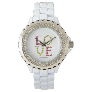 Montre Amour