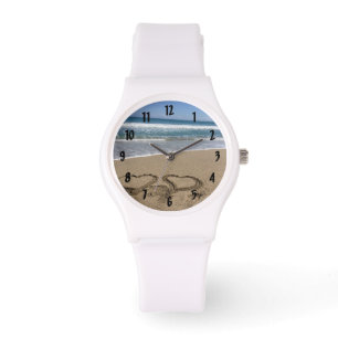 Montre Amour de plage