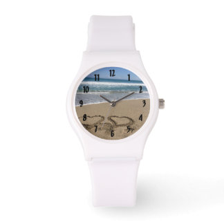 Montre Amour de plage