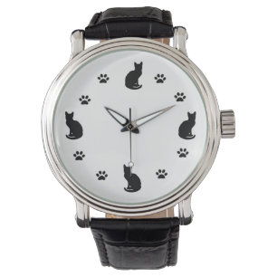 Montre Amoureux des chats