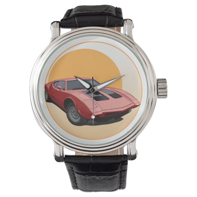 Montre AMX/3 (devant)