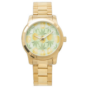 Montre Ananas rétro