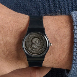 Montre Ancien dauphin Romain