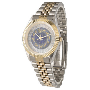 Montre Ancien Saint-Marc Zodiac