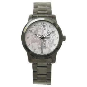 Montre Anciens Aliens, Anubis