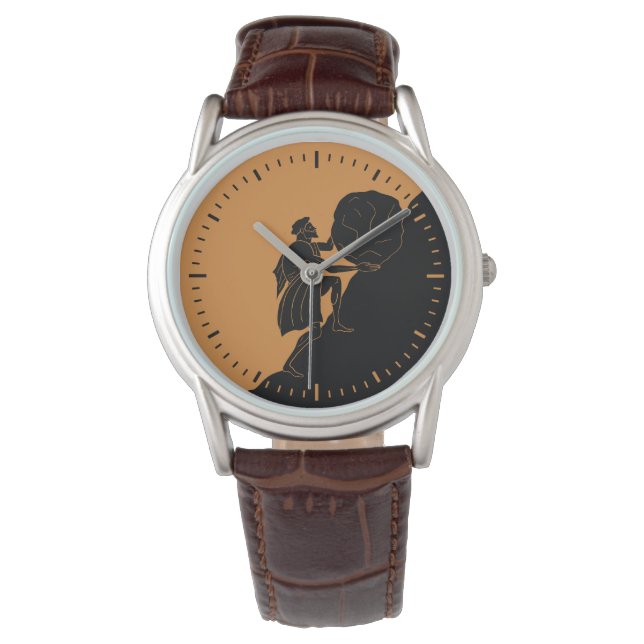 Montre Ancient Mythology Sisyphus Watch (devant)
