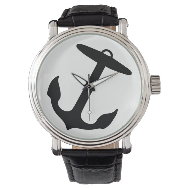 Montre Ancre (devant)