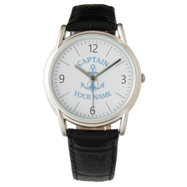 Montre Ancre (devant)