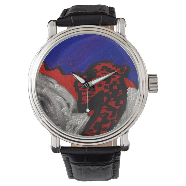 Montre Ange Dragon (devant)