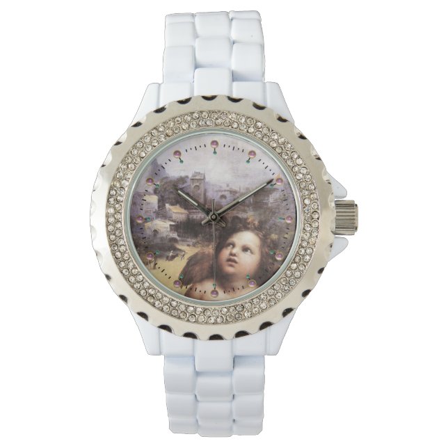 MONTRE ANGEL (devant)