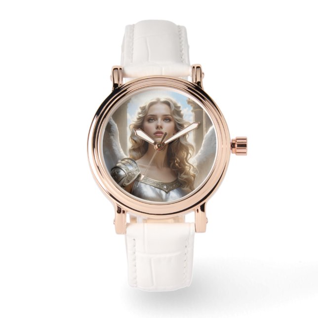 MONTRE ANGEL - ANGELS (Recto)