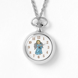 Montre Angel avec Dove eWatch