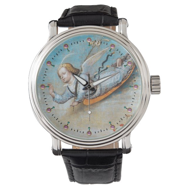 MONTRE ANGEL D'ANNONCIATION DE VOL (devant)