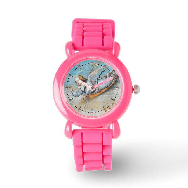 MONTRE ANGEL D'ANNONCIATION DE VOL (Recto)