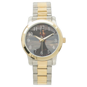 Montre Angel de l'obscurité