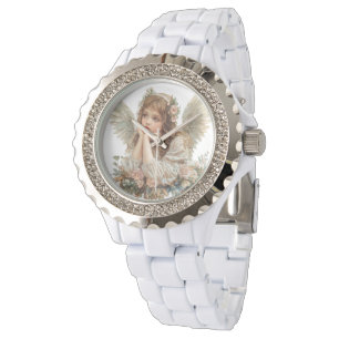 Montre Angel mignon / Cherub / Angel gardien