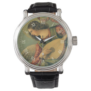 Montre Angel Musician, Melozzo da Forli, Art Renaissance