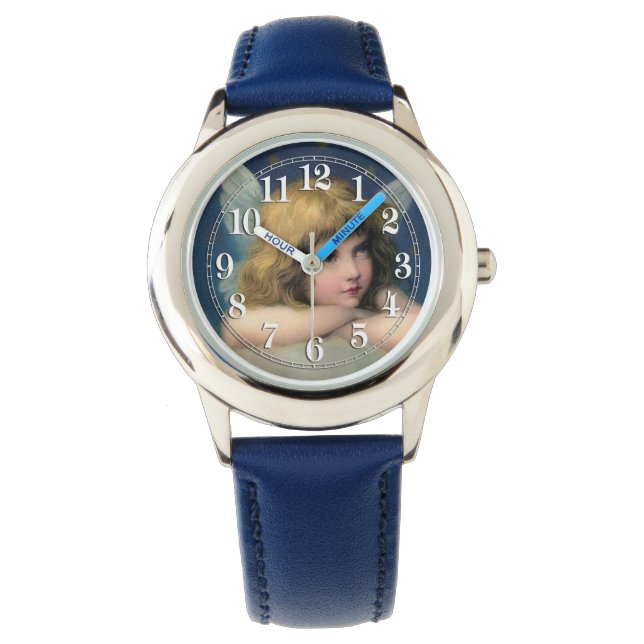Montre Angel Vintage adorable (devant)