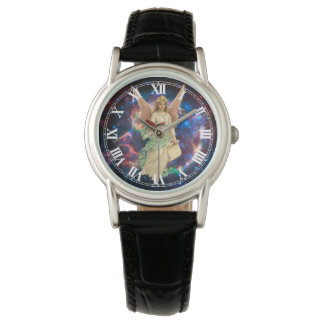 Montre Angel vintage au ciel