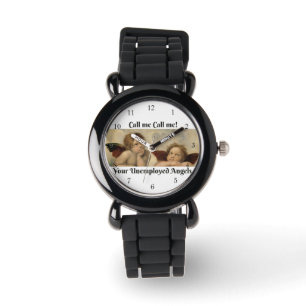 Montre Angels Gardiens Gardiens Enfants Regarder